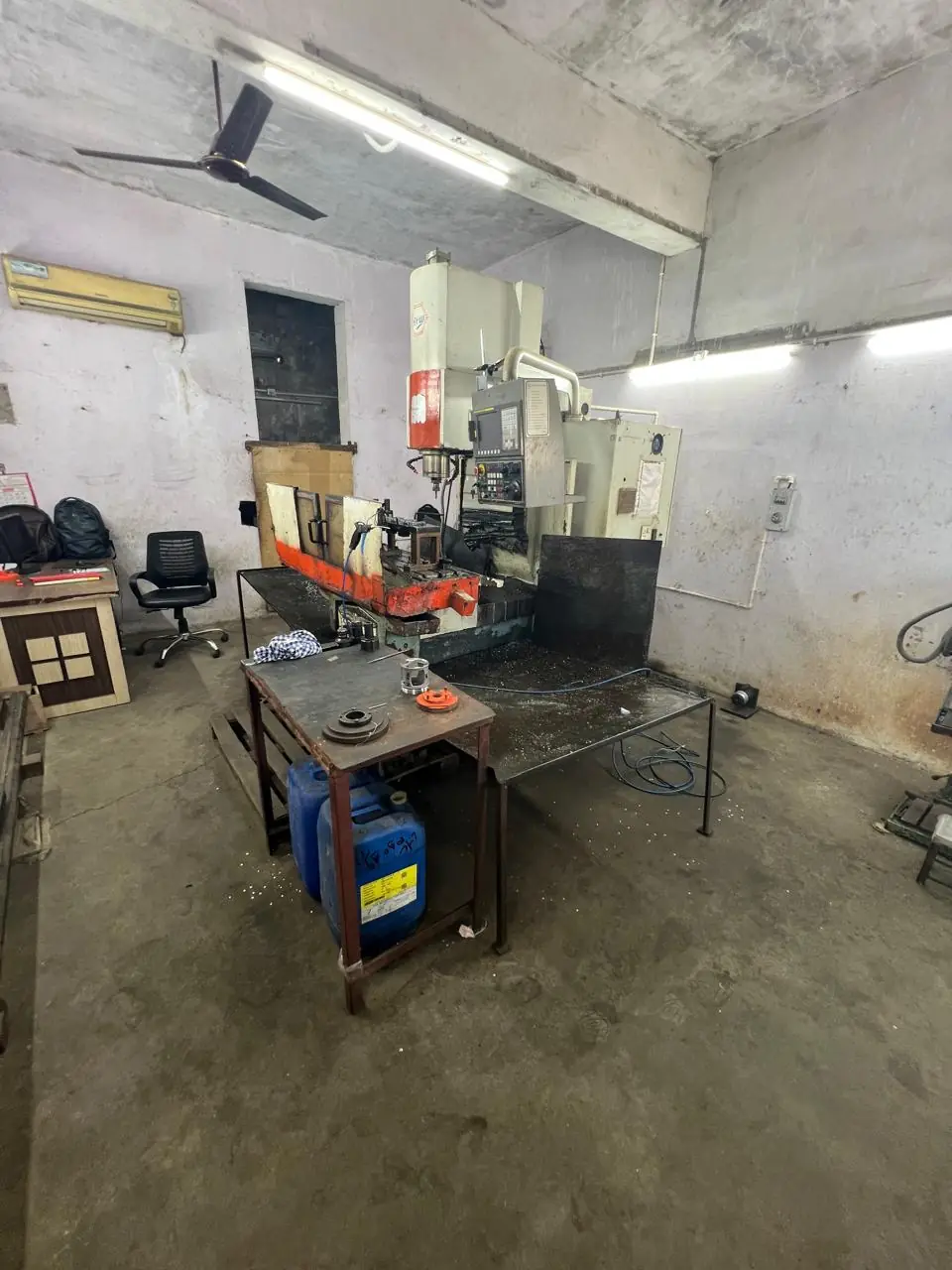 Apurvi facility 2